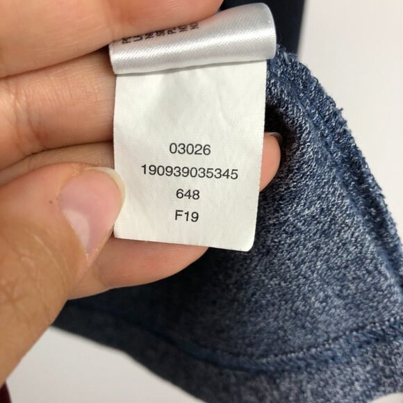 Roots Men's Navy Blue Roots beaver logo raglan sleeve tee SP - Picture 10 of 16